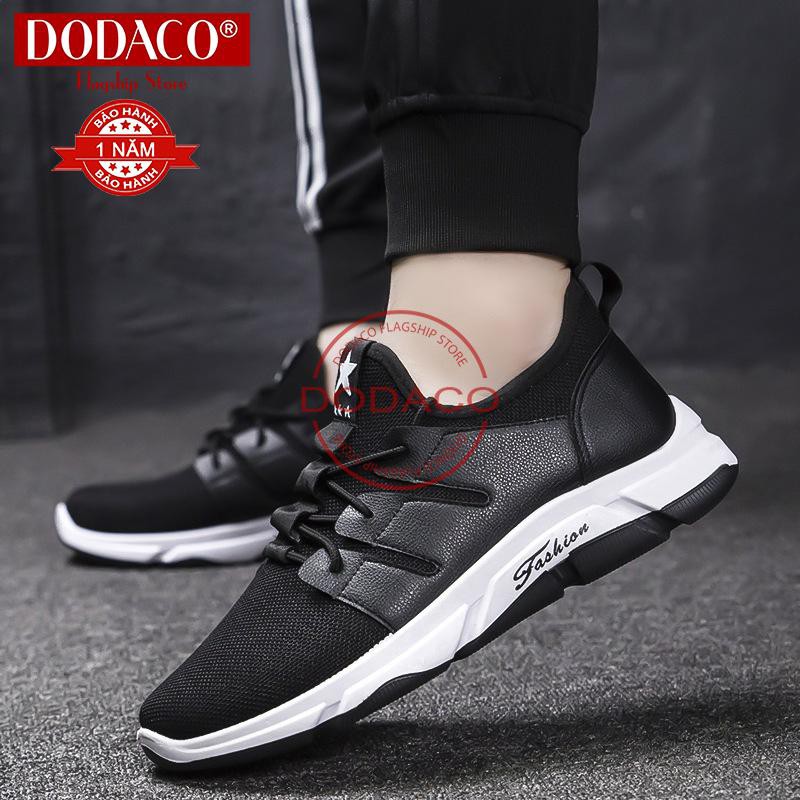 ⚡Xả kho⚡ Giày Sneaker Nam 2020 - DODACO DDC3379