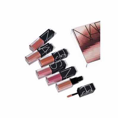 SET SON NARS ISSIST WANTED VELVET LIP GLIDE SET 8371 CHÍNH HÃNG