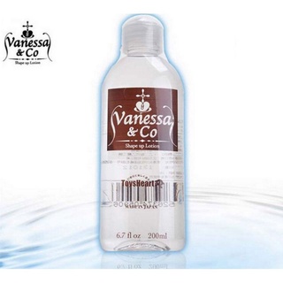 Gel bôi trơn trong suốt Vanessa Japan 200ml