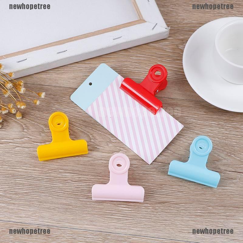 Set 5 DụNg Cụ KẹP NắP TúI NhựA BảO Quản ThựC Phẩm Đa Năng