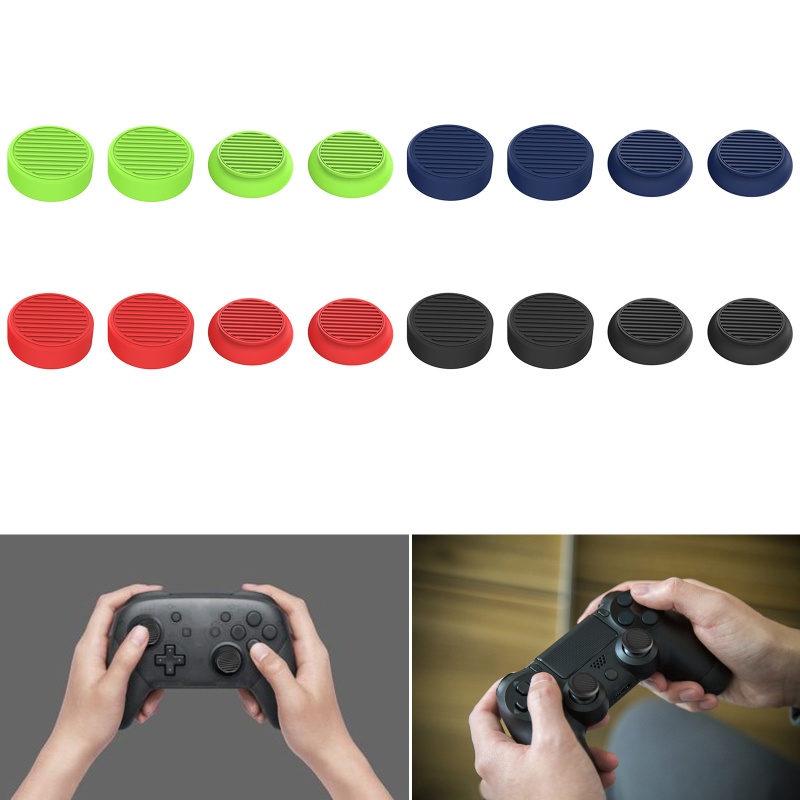 Bộ 4 Nút Bọc Cần Điều Khiển Chơi Game Joystickstation 5