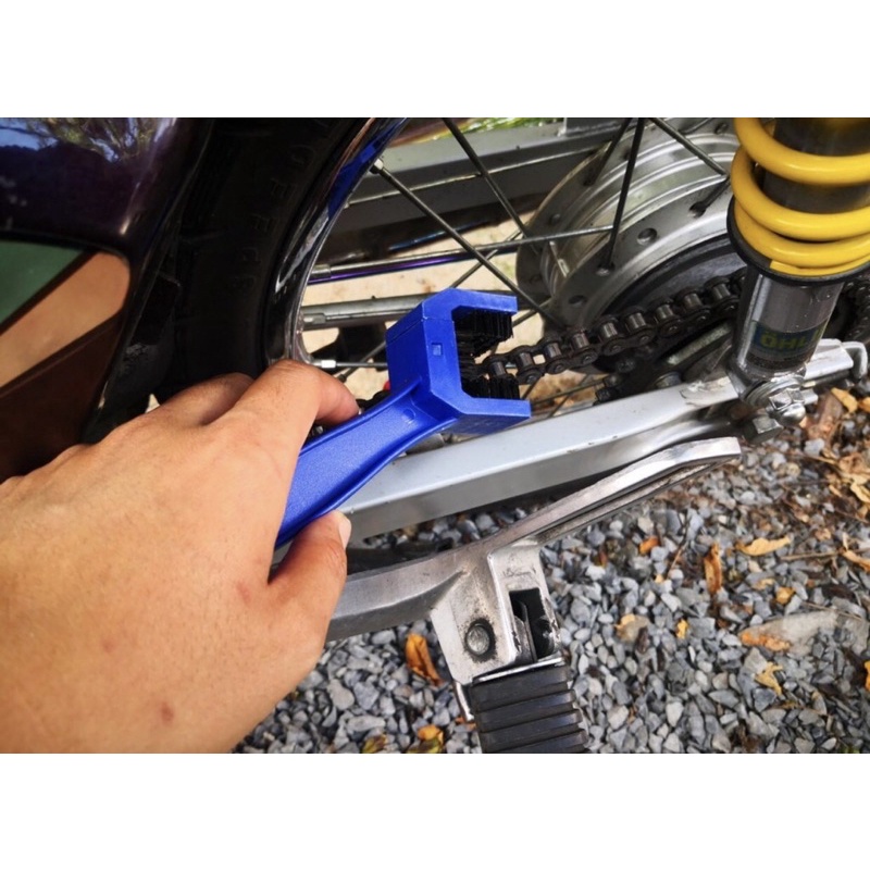 Bàn chải vệ sinh sên 3D