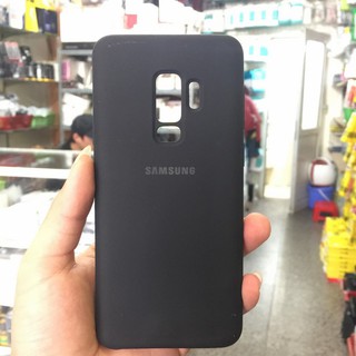 Ốp Lưng Samsung Galaxy S9 Plus Silicon Cover
