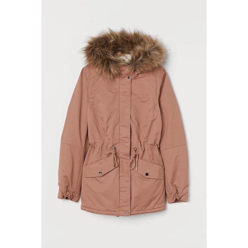 Áo parka vợt sale