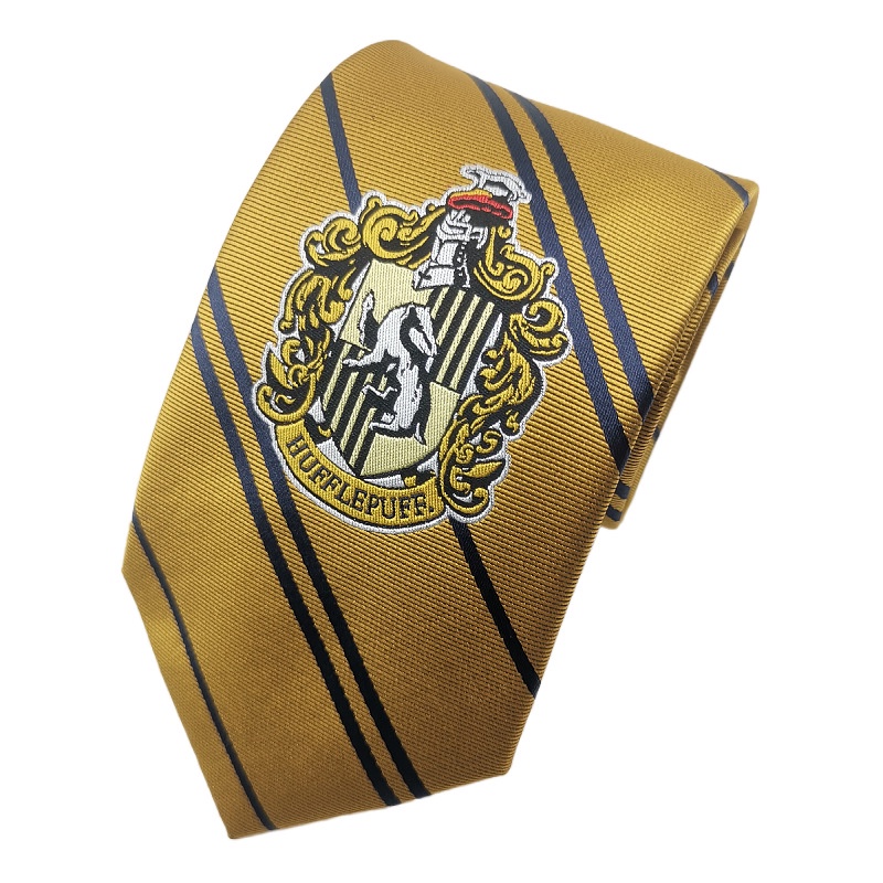 Cà Vạt Thiết Kế Phong Cách Harry Potter Cá Tính Dành Cho Nam Và Nữ