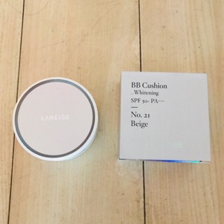 KEM PHẤN NƯỚC LANEIGE CUSHION 15G MỘT LÕI MÀU BEIGE 21