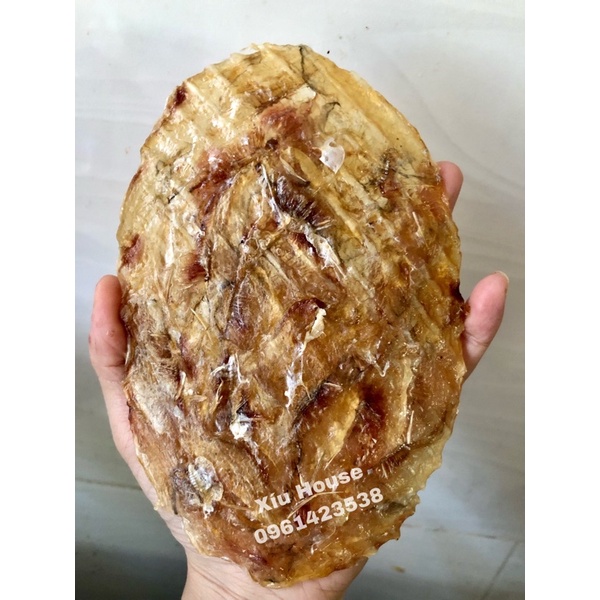 500Gr Khô Cá Bò Loại 1 - Đặc Sản Bình Định