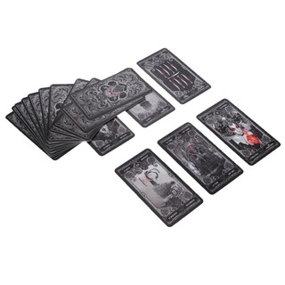 Bộ bài Dark Tarot