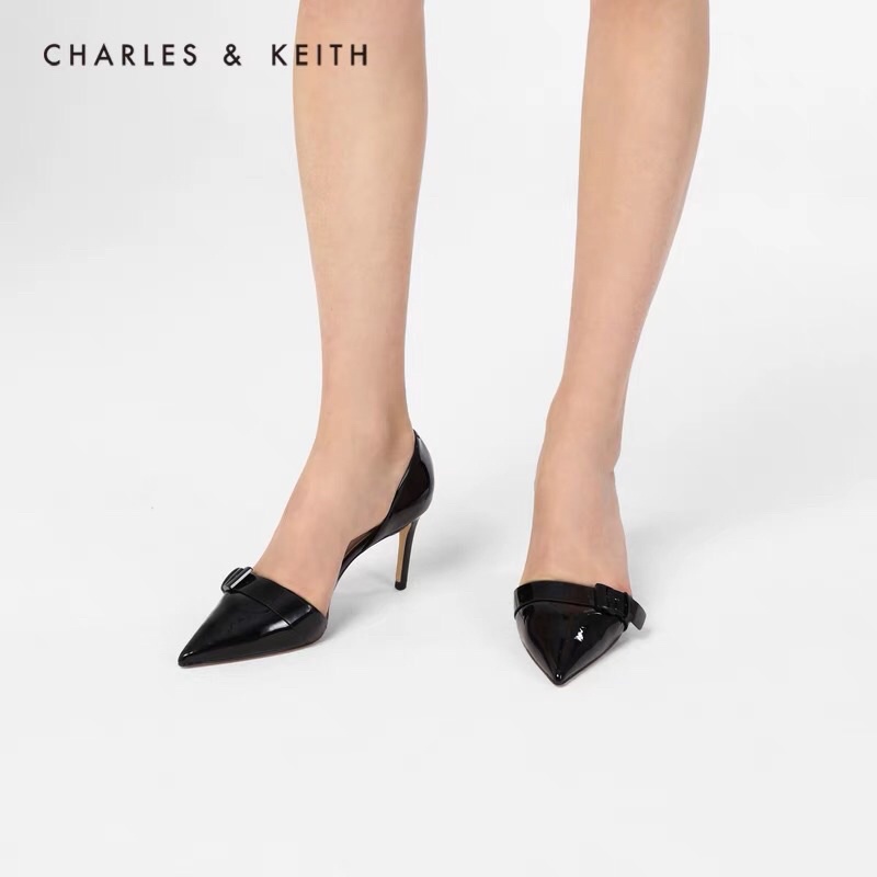 GIÀY CAO GÓT CK DA BÓNG CÁCH ĐIỆU