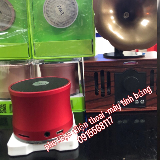 Loa nghe nhạc blutooth!