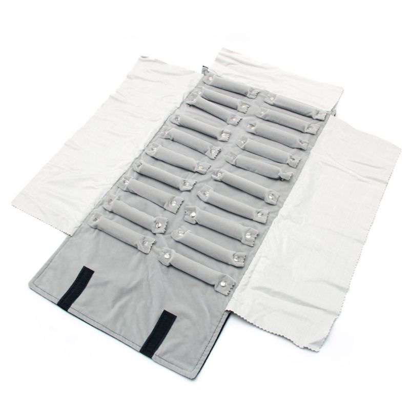 Túi Đựng Trang Sức Lớn Tiện Lợi Đi Du Lịch