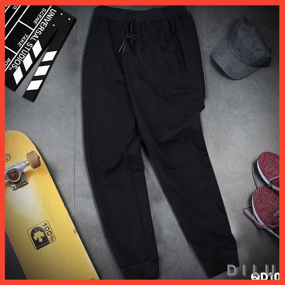 Quần Jogger Nam nữ- Phong cách Hàn quôc