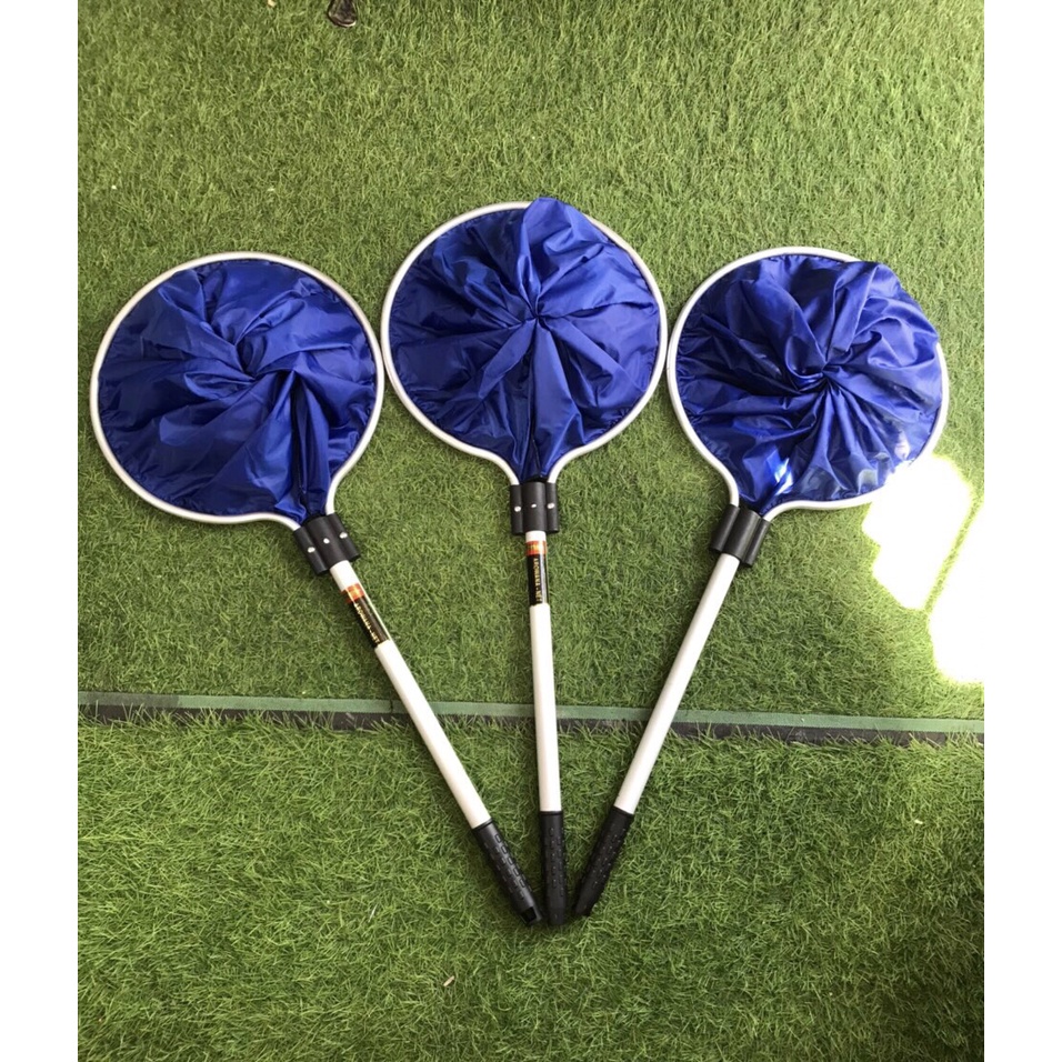 Vợt không đáy dùng để bắt cá Koi chuyên dụng Đường kính 40cm