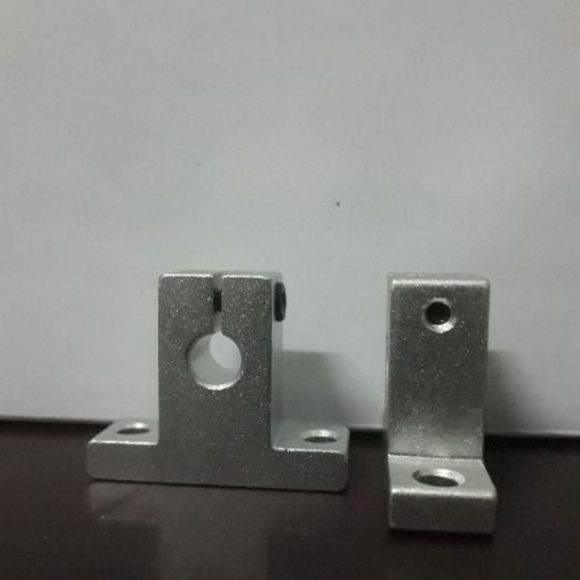 Gá kẹp trục phi 8