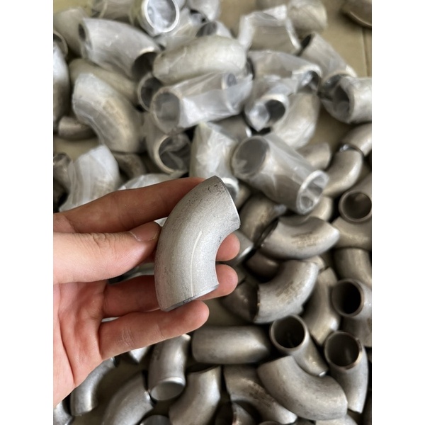 Co hàn inox 304 SCH10 21 27 34 42 49 60 76 90
