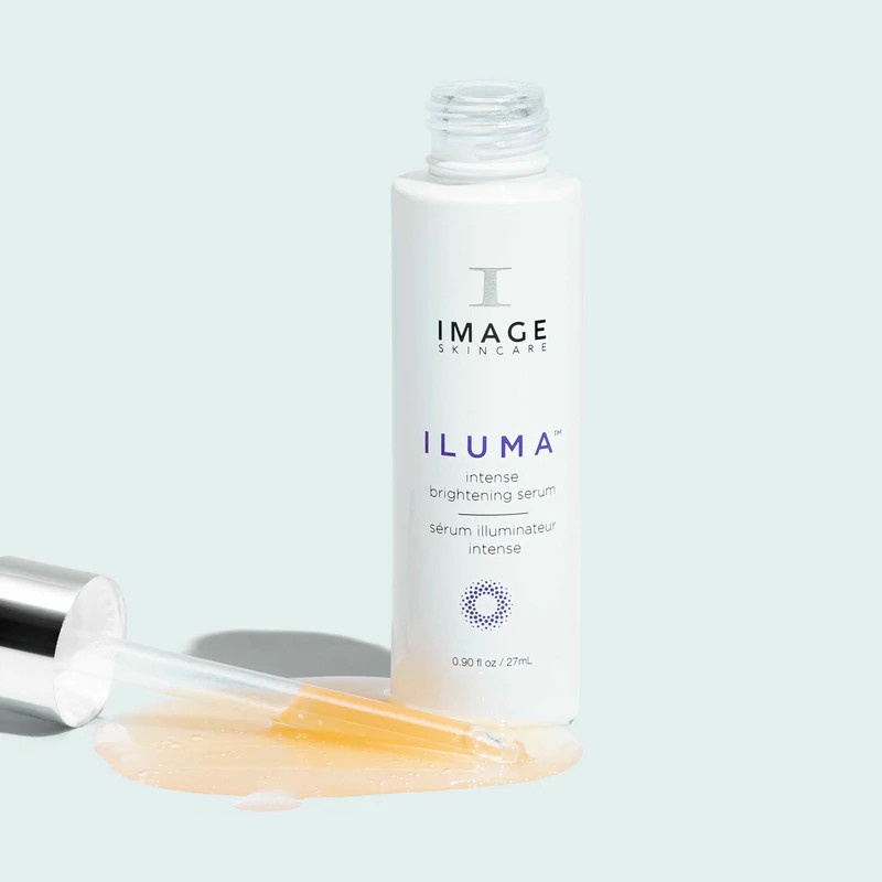 Tinh chất dưỡng trắng sáng da Image Skincare Iluma Intense Brightening Serum 27ml - AJA'S SKINLAB