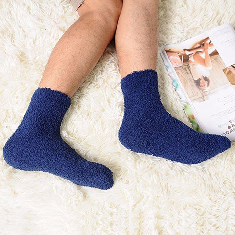 Vớ giữ ấm thiết kế đơn giản dành cho nam và nữ