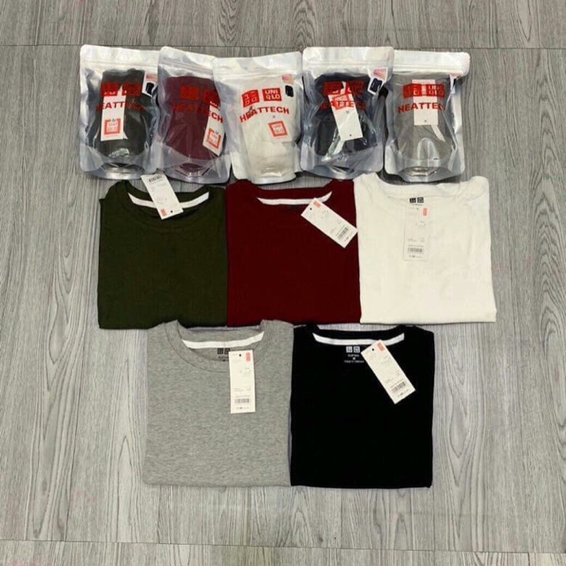 Áo giữ nhiệt nam