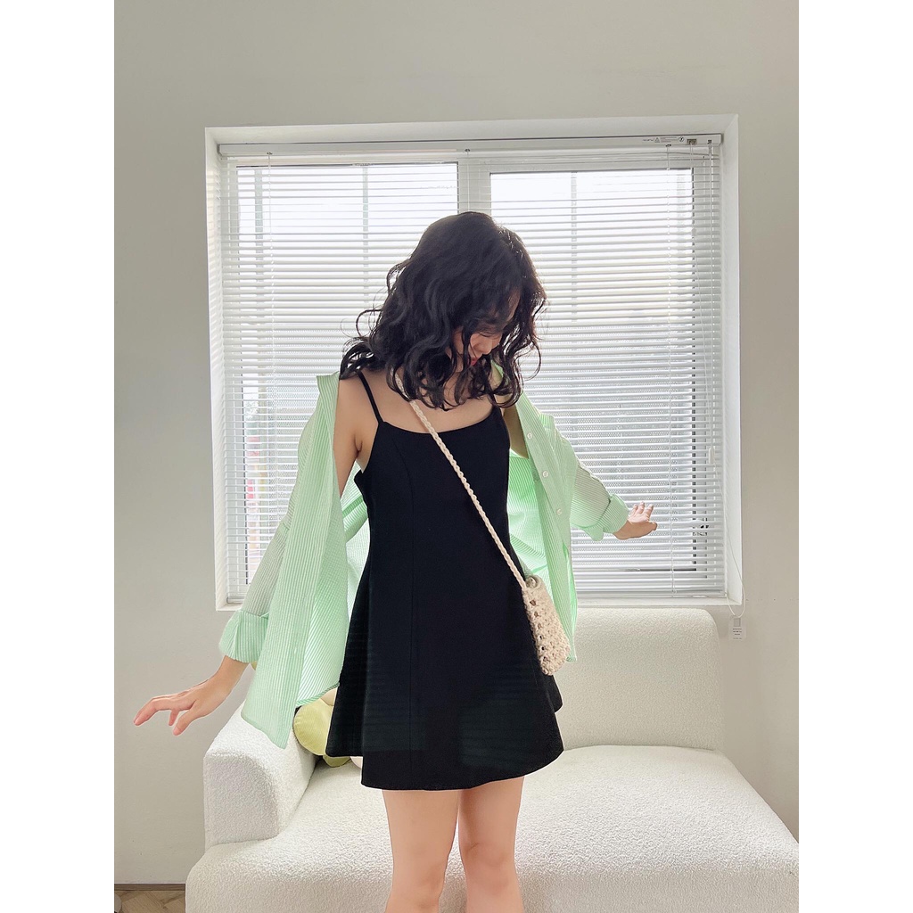 Váy 2 dây dáng ngắn Naked by V - Baby Dress