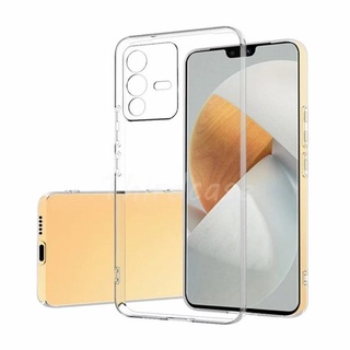 Ốp Điện Thoại Mềm Siêu Mỏng Chống Sốc Cho VIVO V23 5G JELLY