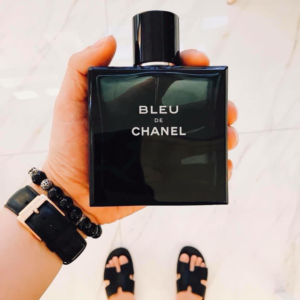 [Mẫu thử 10ml] Nước hoa nam Bleu de Chanel Eau de Toilette | Thế Giới Skin Care