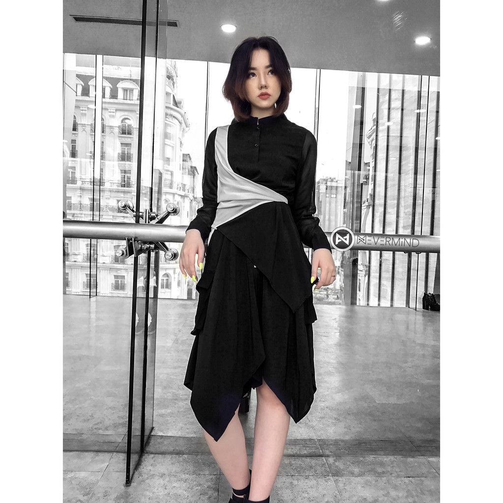 Áo buộc 3 kiểu Nevermind