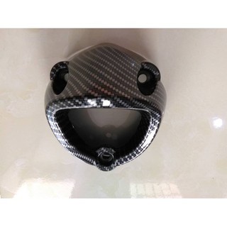 Ốp pô exciter 150 cacbon - 000647