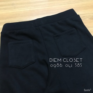 Combo 2 quần legging lông loại dày