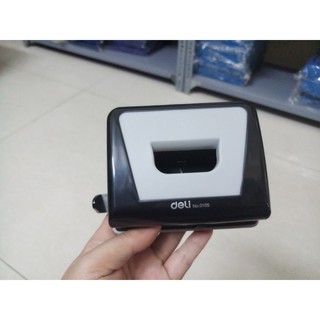 Máy Đục Lỗ Deli 0105 (15 Tờ)