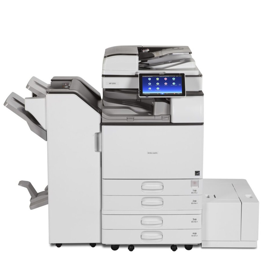 Máy photocopy đa năng in, copy, scan, fax Ricoh IM 2500/IM 3000/IM 3500/IM 4000/IM 5000/IM 6000 tại Vanphongstar mới 100