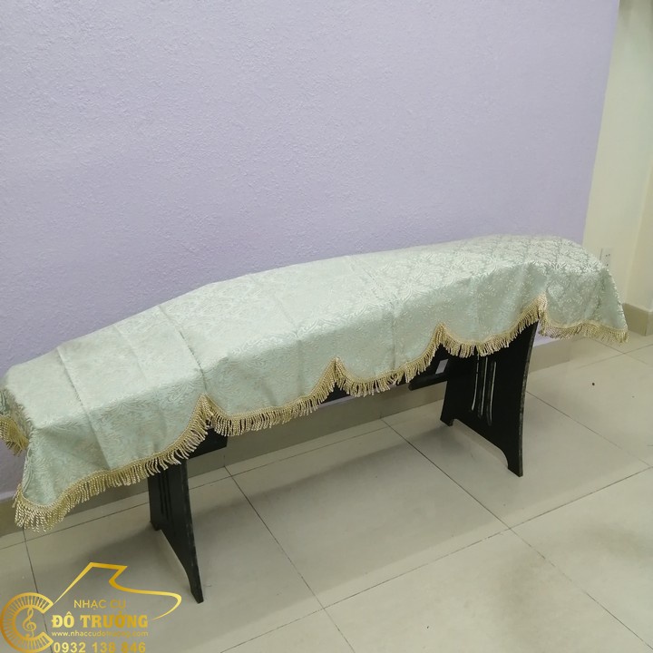 Khăn phủ Đàn Guzheng-Cổ Tranh Trung Quốc