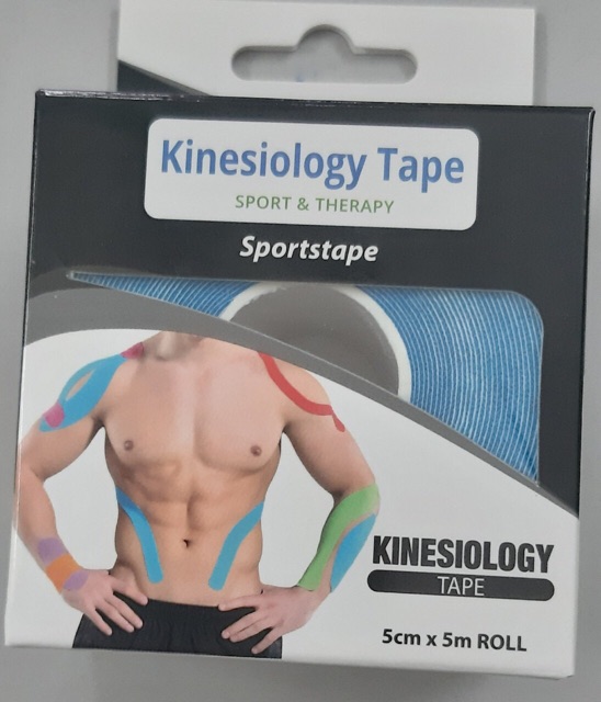 Băng dán cơ kinesiology tape