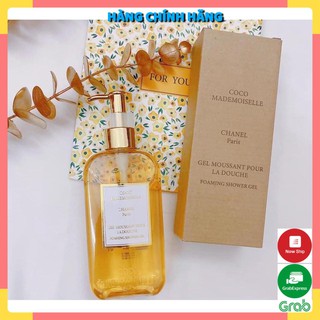 Sữa tắm dubai hương nước hoa chanel coco