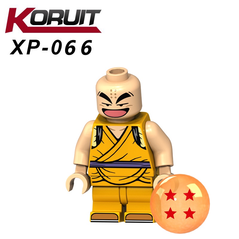 Mô Hình Đồ Chơi Lego Ninjago Trong Dragon Ball Dành Cho Trẻ