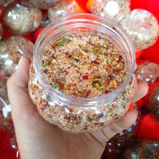 Muối Chẩm Chéo Đặc Sản Tây Bắc