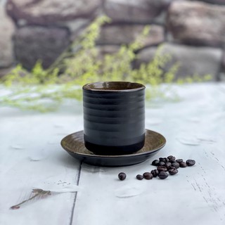 Bộ ly tách cafe gốm sứ Bát Tràng