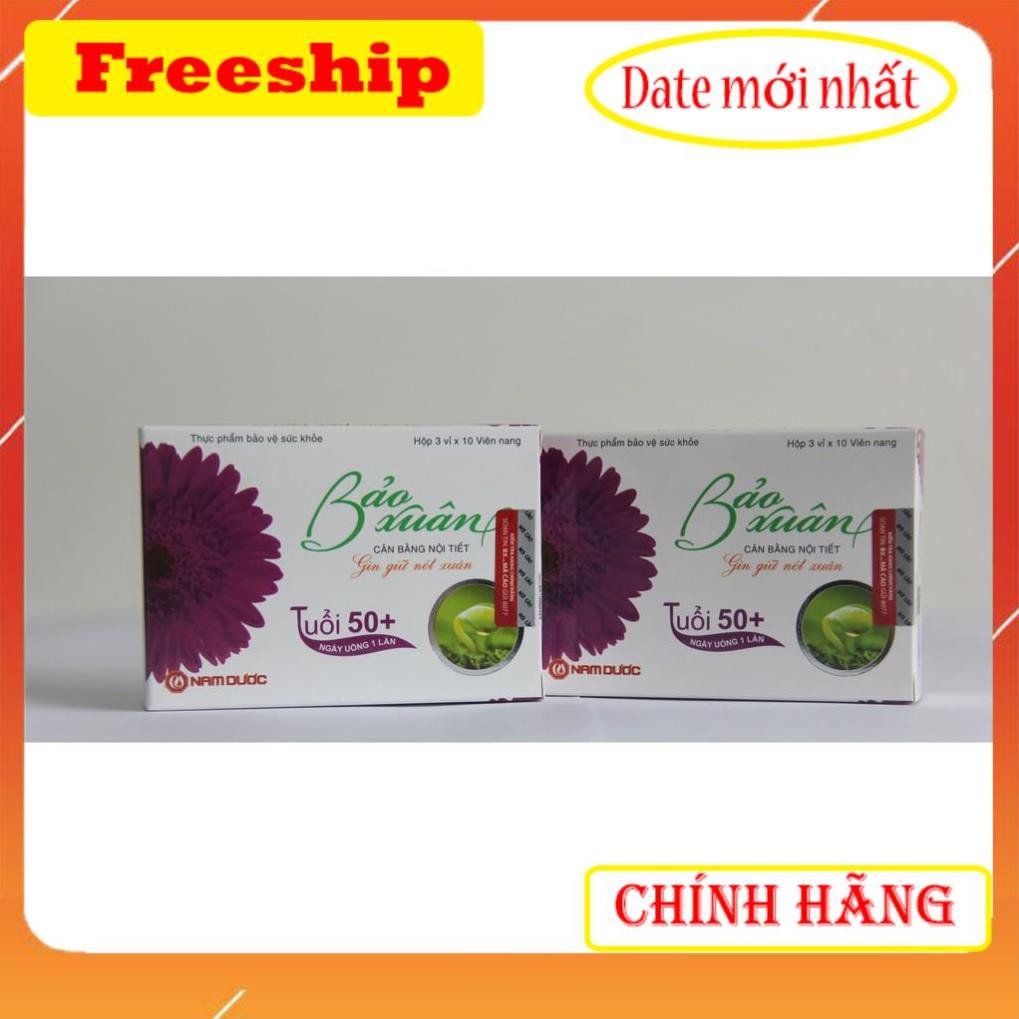 Bảo xuân tím⚡Dành cho phụ nữ trên 50 tiền mãn kinh, mãn kinh - Date mới nhất - CHÍNH HÃNG