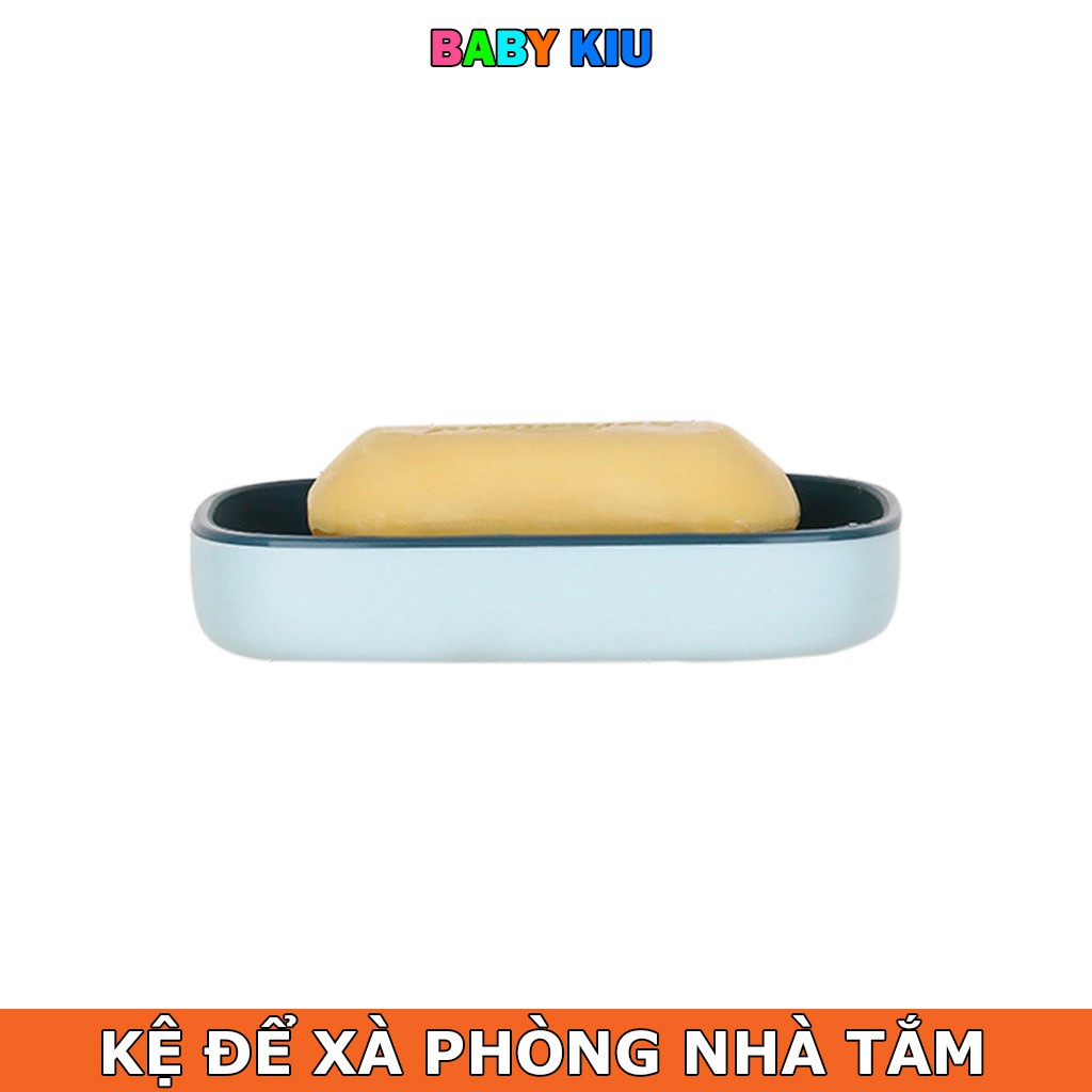 KỆ ĐỂ XÀ PHÒNG NHÀ TẮM (DÁN TƯỜNG)