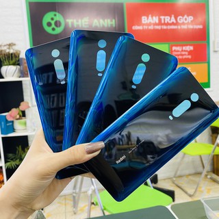 Nắp lưng Xiaomi Redmi K20 Pro, mặt kính lưng Xiaomi Mi 9T Pro, M1903F11G linh kiện đẹp 9/10 zin