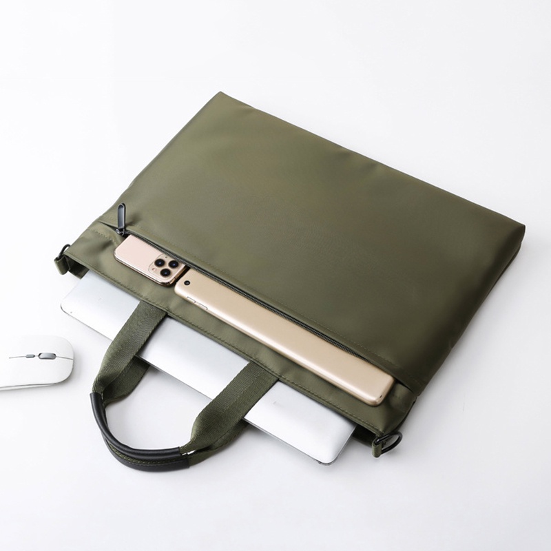 IELGY Túi du lịch IELGY đeo vai vải nylon cỡ lớn phong cách Hàn Quốc cho nữ