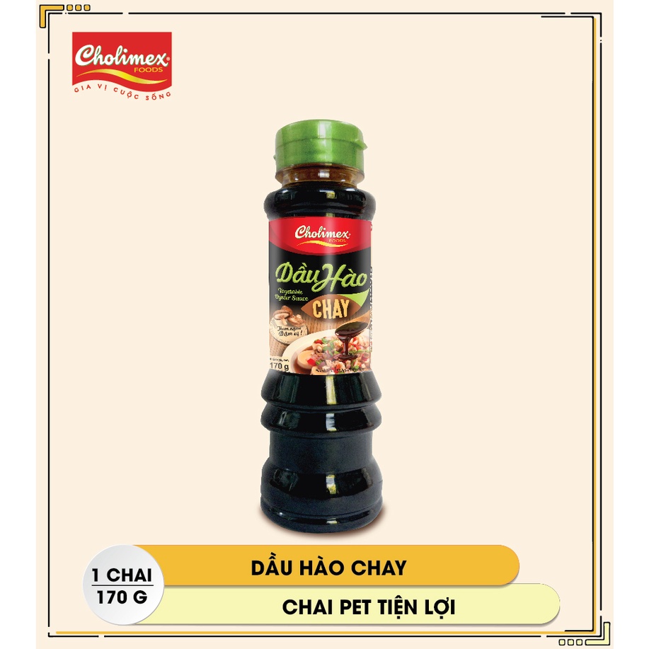 Dầu hào chay 170g