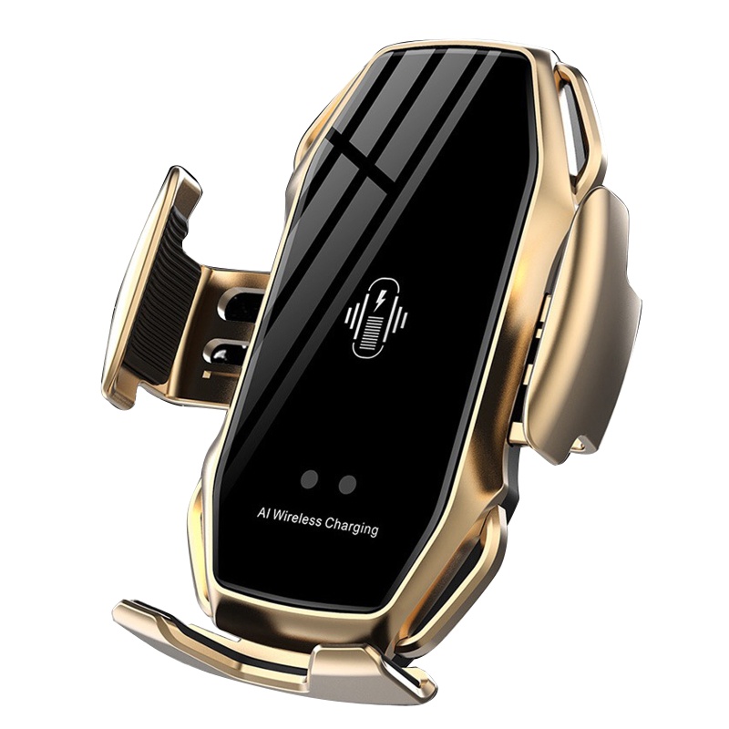 Đế Sạc Điện Thoại Không Dây Gắn Lỗ Thông Gió Xe Hơi