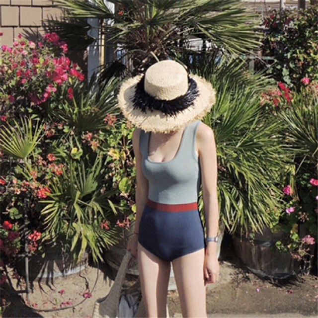 Bikini 2021 Bộ Bơi Liền Thân Bikini Quảng Châu | BigBuy360 - bigbuy360.vn