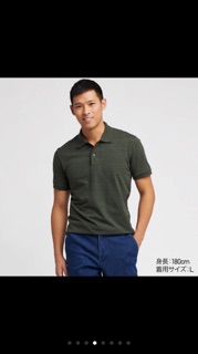 Áo polo nam