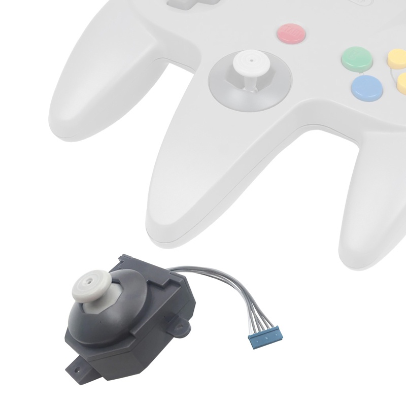 1 Nút Xoay Thay Thế 3D Analog Cho Tay Cầm Chơi Game N64