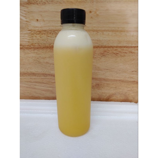 HCM Free Ship - NƯỚC ÉP THƠM CHAI 330ML NGUYÊN CHẤT