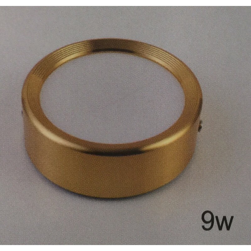 đèn lon ốp nổi 9w