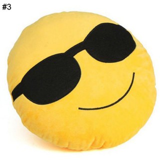 Gối hình emoji