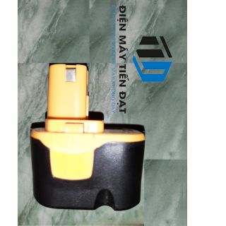 Vỏ pin ryobi  12v