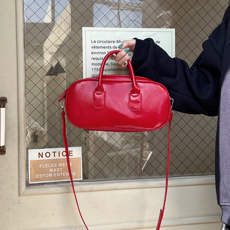 Túi Đeo Chéo Phong Cách Hàn Quốc Thời Trang Cho Nữ 2022